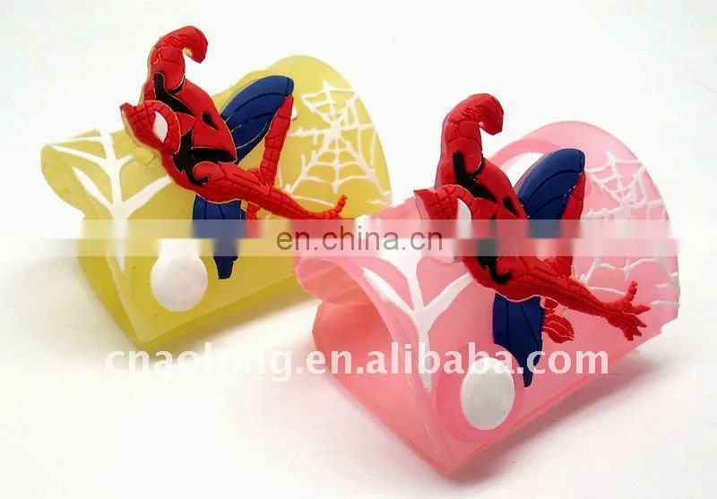 soft pvc mobile phone holder/cellphone stand holder with customer design