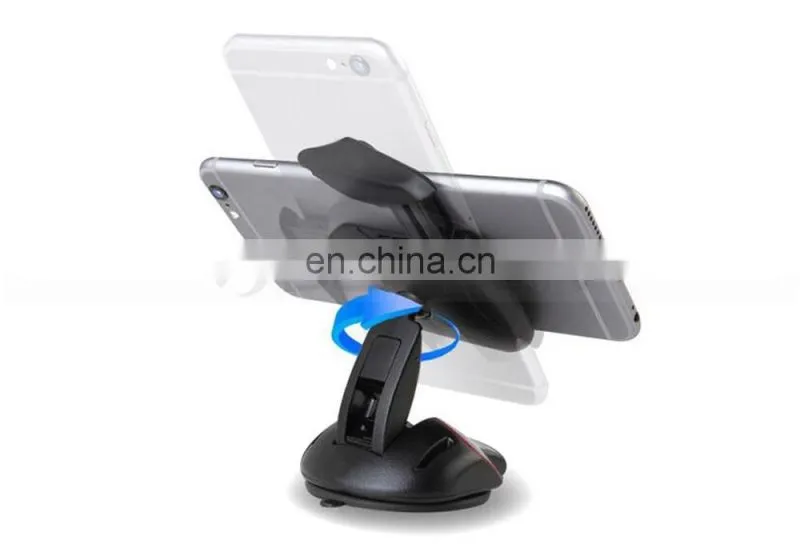 Mouse Design Phone Holder Universal Car Dashboard Cell Phone GPS Mount Holder Stand Cradle