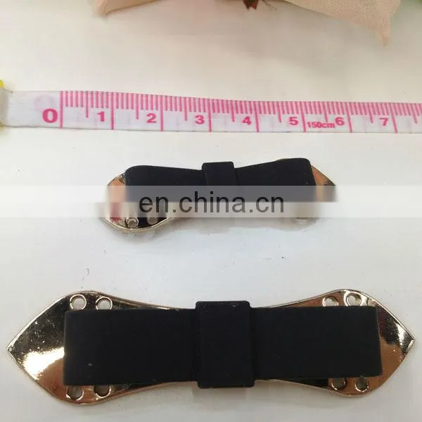 hot sell skull chain metal garment accessories sew on clothing bags or shoes