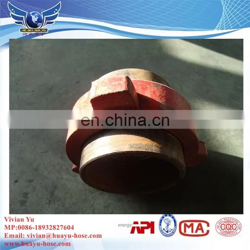 decoke hose 35 Mpa mud hose api-7k drilling hose hammer union