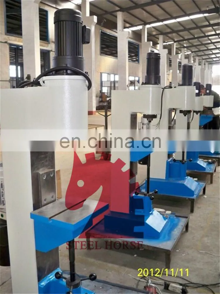 XM series automatic hydraulic riveting machine