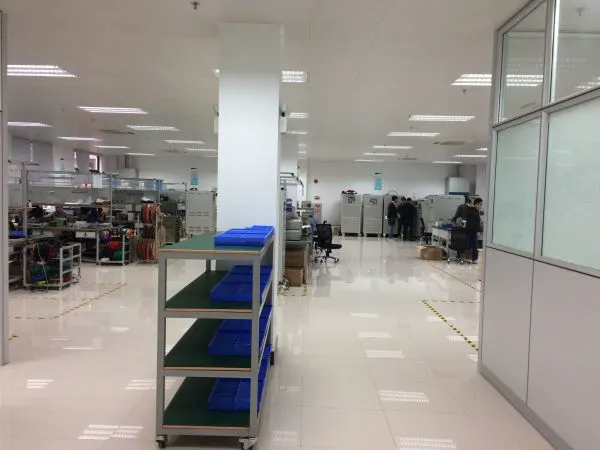 SaiRui(GZ) Test Equipment CO.,LTD company overview - view 3