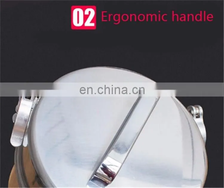 1000g sealing swinging grinder food pulverizer machine