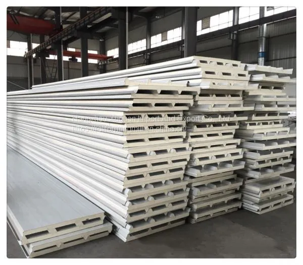 EPS Roof Sandwich Panel-Grey