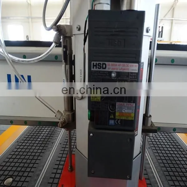1325 wood cnc router for furniture industry cnc wood router with SIMENS System