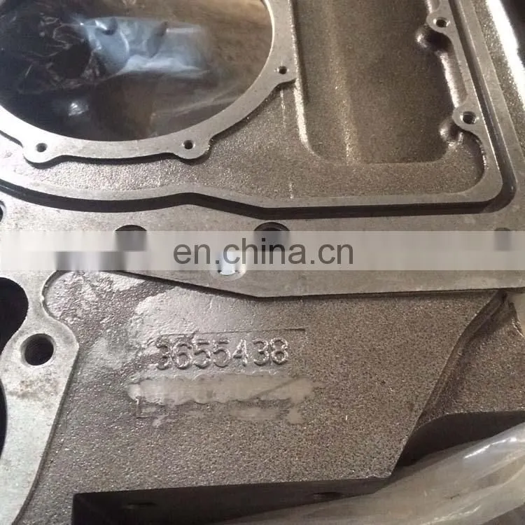 Housing Flywheel 3655438 for Cummins Diesel Engine K19