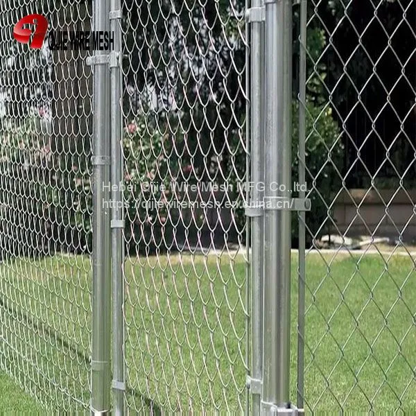 chain link fence-0005