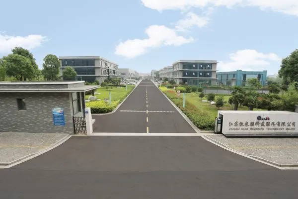 Jiangsu Kaimi Membrane Technology Co., Ltd company overview - view 1