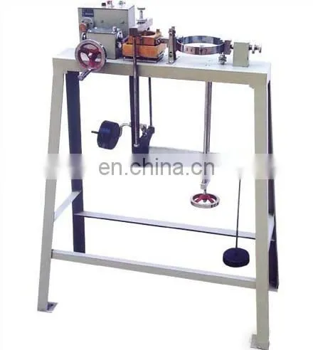Digital Electric Strain Direct Soil Shear Apparatus/ Civil Engineering Equipment