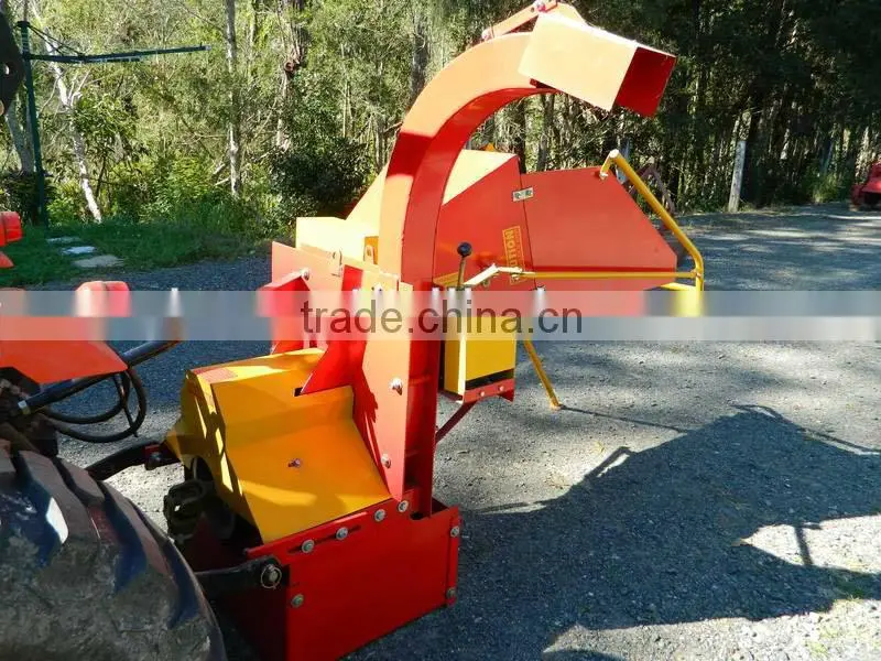 3 point Wood Shredder
