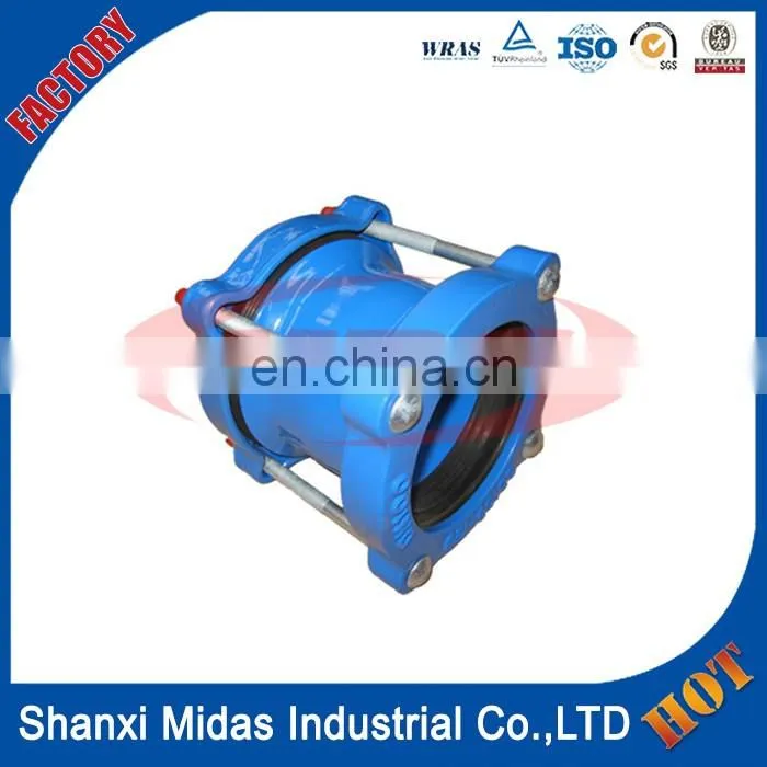 ductile cast iron di universal coupling joint price