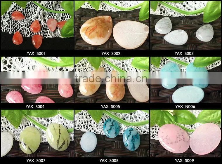 JZ 03.24 China wholesale resin stone,flat back crystal resin stone, crystal resin stone