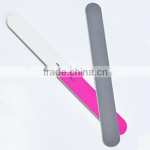 3 ways nail file,polish &shine nail file
