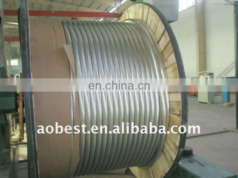 China Leading Manufacturer ACSR Cat Conductor
