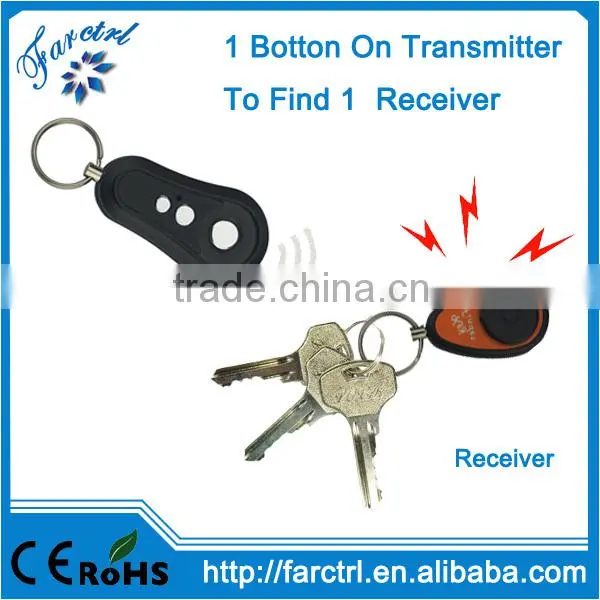 3 in 1 Wireless Remote Control Key Finder Electronic Keychain From China Manufacturer
