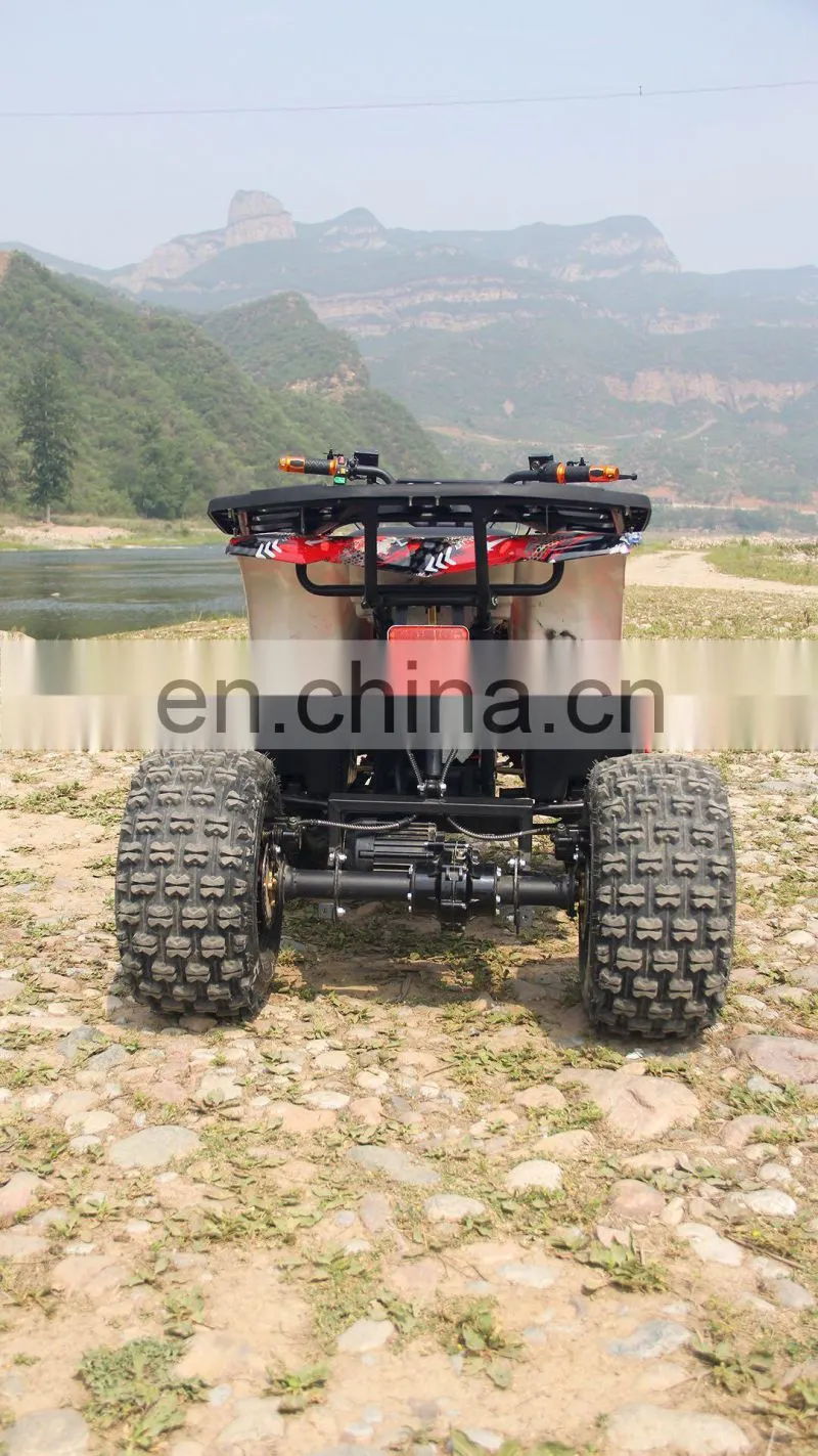 Manufacturers direct four - wheel atv zongshen 150CCatv road tire motorcycle