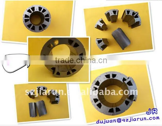 stamping progressive mould for DC motor rotor/stator lamination core