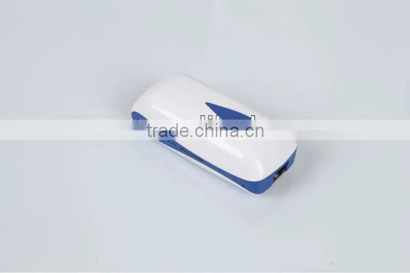 Mobile Power Mini 3G WiFi router with RJ45 port