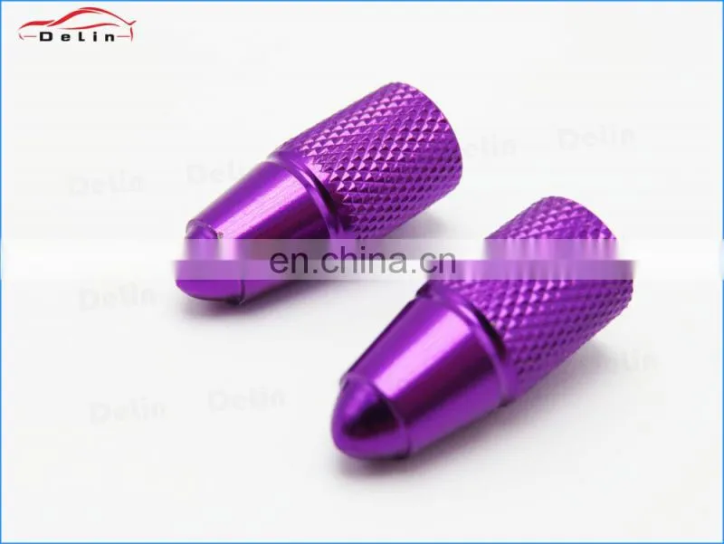 Rocket model valve cap for car accessories