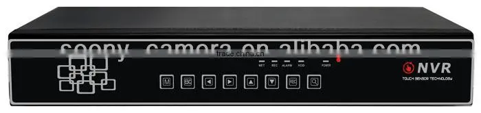Free CMS for 256ch IP camera H.264 onvif nvr