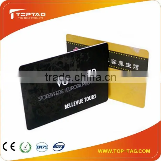 passive rfid card magnetic strip card Proximity Smart Card