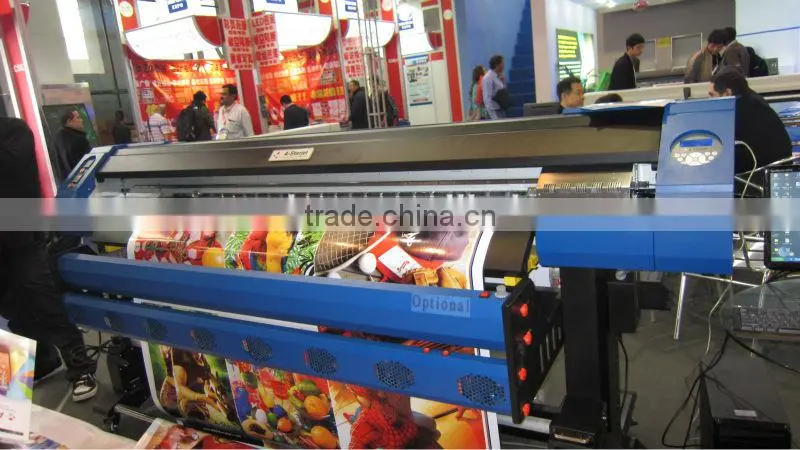 Best quality ever!Astarjet dx7 eco solvent inkjet printer for sale
