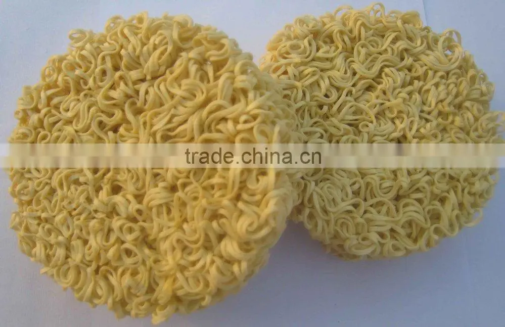 automatic hot selling instant noodles machine
