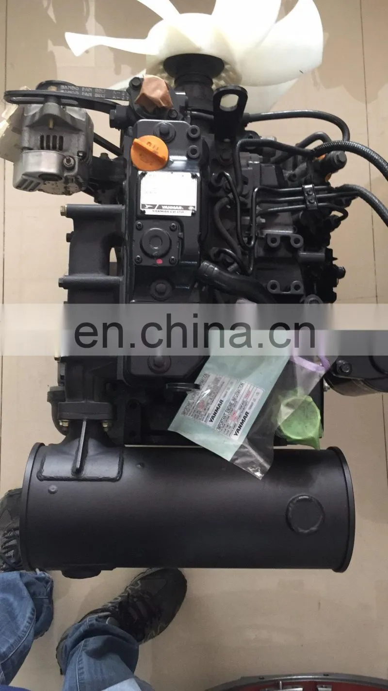 3TNV88 Brand new diesel engine Engine assy for excavator