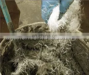 polypropylene fiber for reinforced concrete