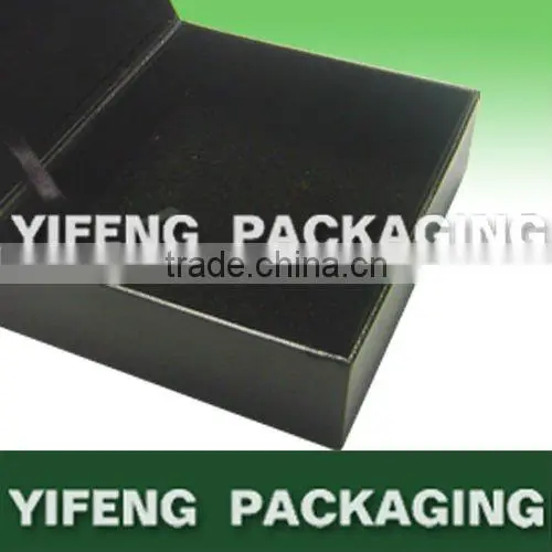fake leather storage box