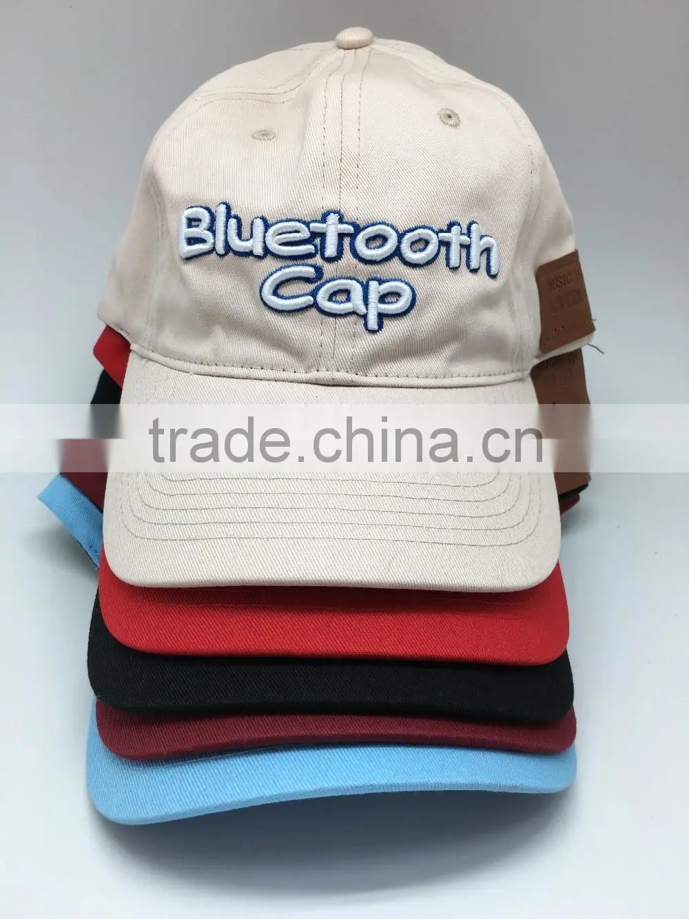 NEW STYLE bluetooth cap cool bluetooth hip hop cap