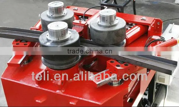W24s series tube bending machine