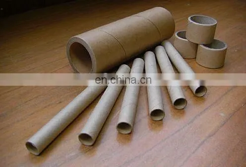 High speed Automatic Paper Core Making Machine