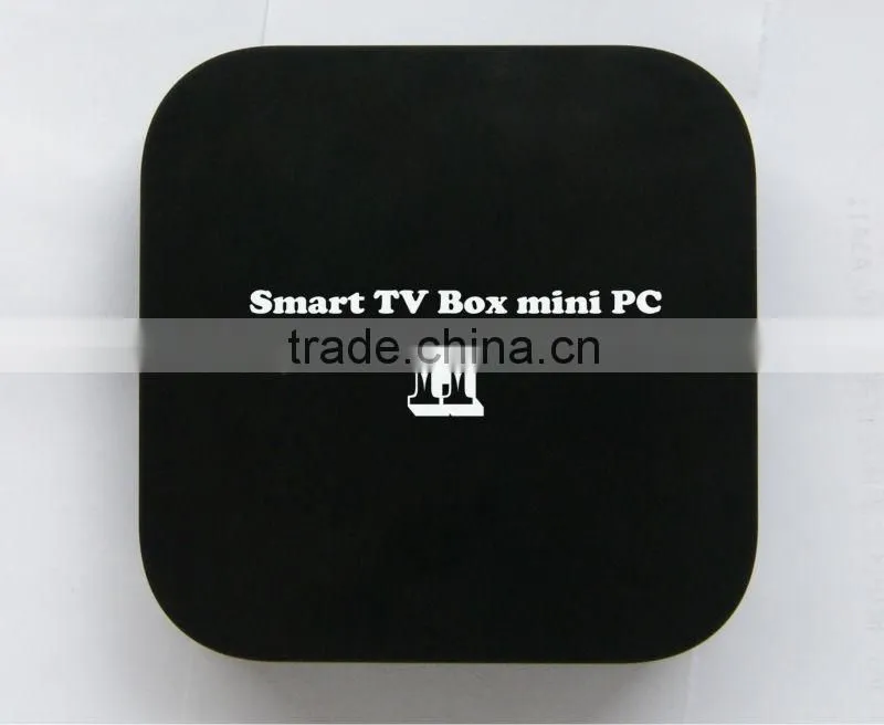 New arrival product!!! RK3188 quad core 1GB DDR3 smart mini pc android tv box