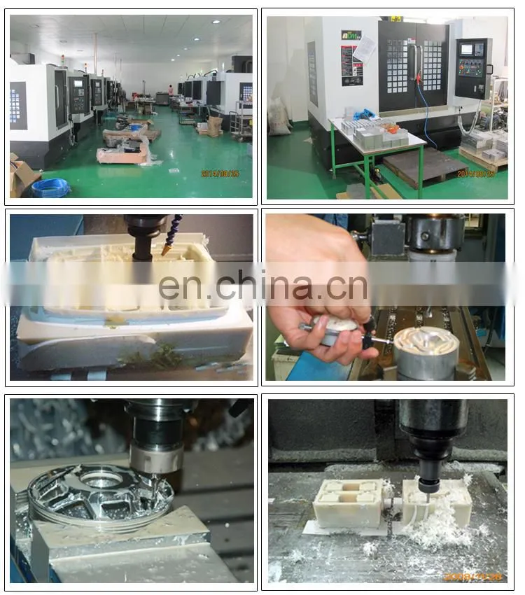 ODM OEM Service Cheap Custom ABS/PP/PC/POM Injection Molding Making / Precision Plastic Reflector Inject Mould
