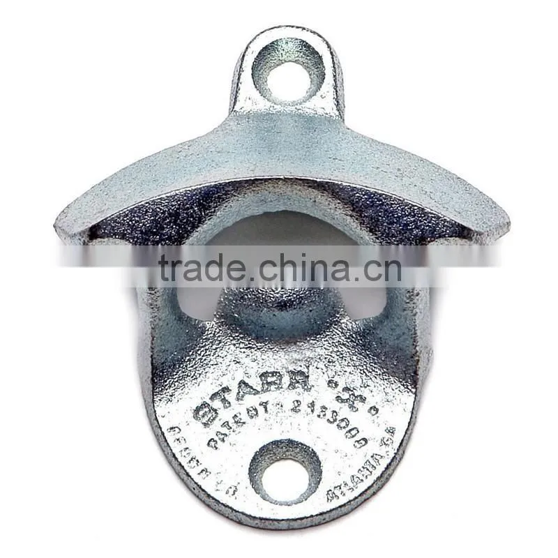 KH 3 Years No Complaint Easy operate Wall Mount Bottle Opener
