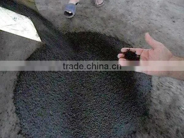 rotary compound fertilizer equipment/fertilizer granulator machine