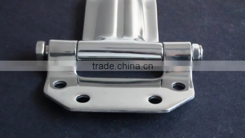 01146 Container truck door hinge