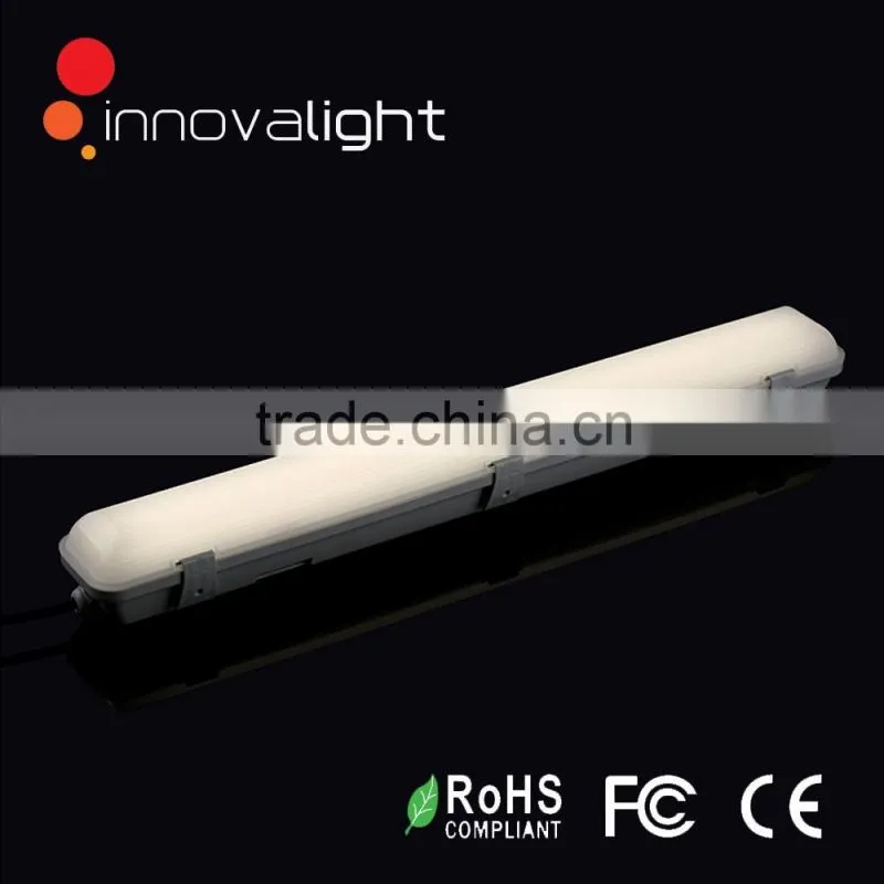 INNOVALIGHT Top quality 20W 1200mm 90lm/w ce rohs triproof led