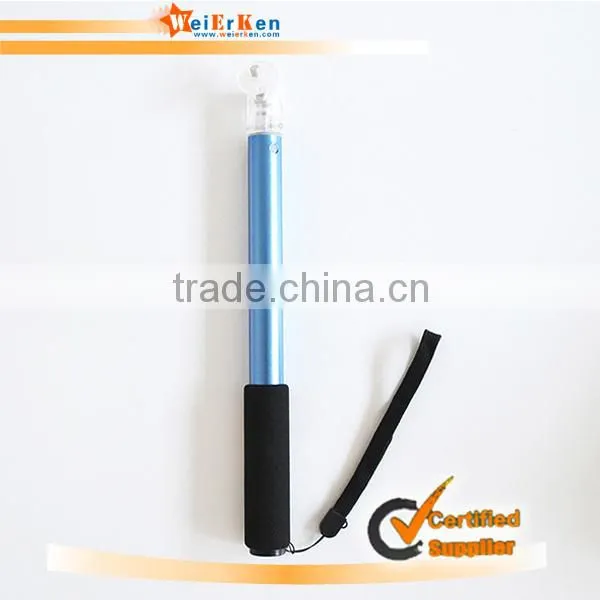 handled mobile phone monopod selfie stick
