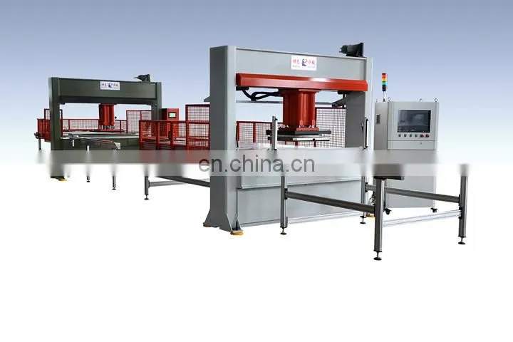Leather Die Cutting Machine