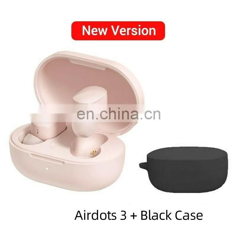 mi Auriculares Wireless Ear phones Waterproof Earbuds Red-mi Airdots 3 In Ear Mi True Wireless Earbuds Airdot 3