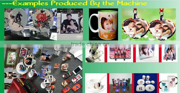 Best Price transfer heat press, press machine for sale, mug press 6 in 1