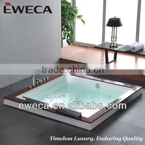 2 Person Whirlpool Bath