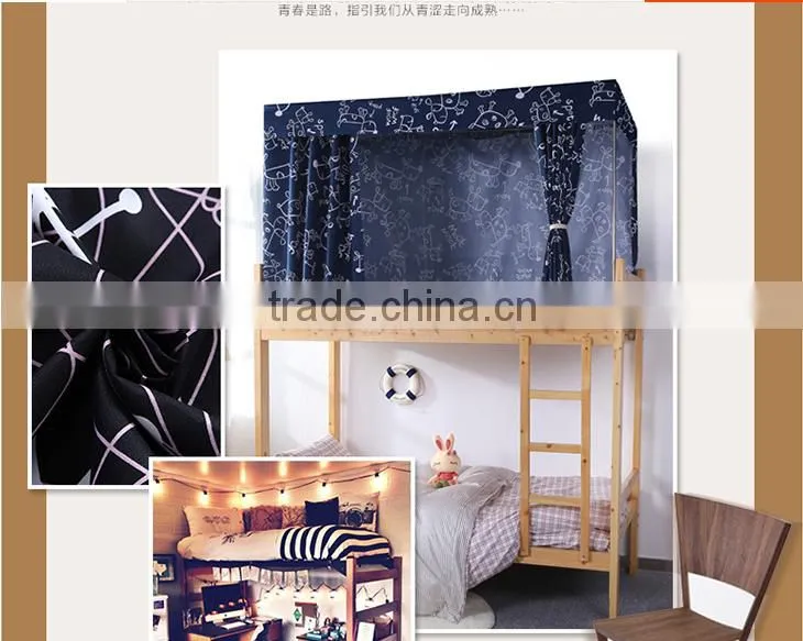 Polyester printing shading bed nets