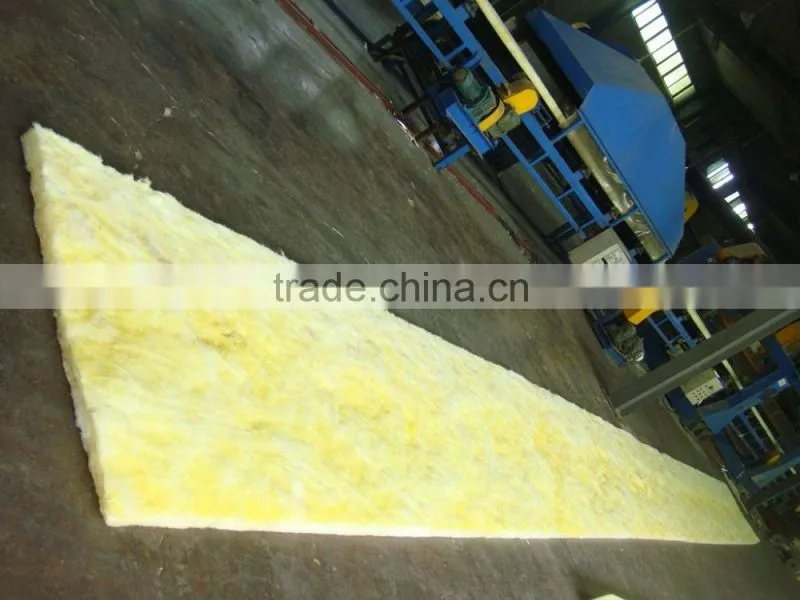 Glass Material and Other Heat Insulation Materials Type Insulation Glass Wool Batts