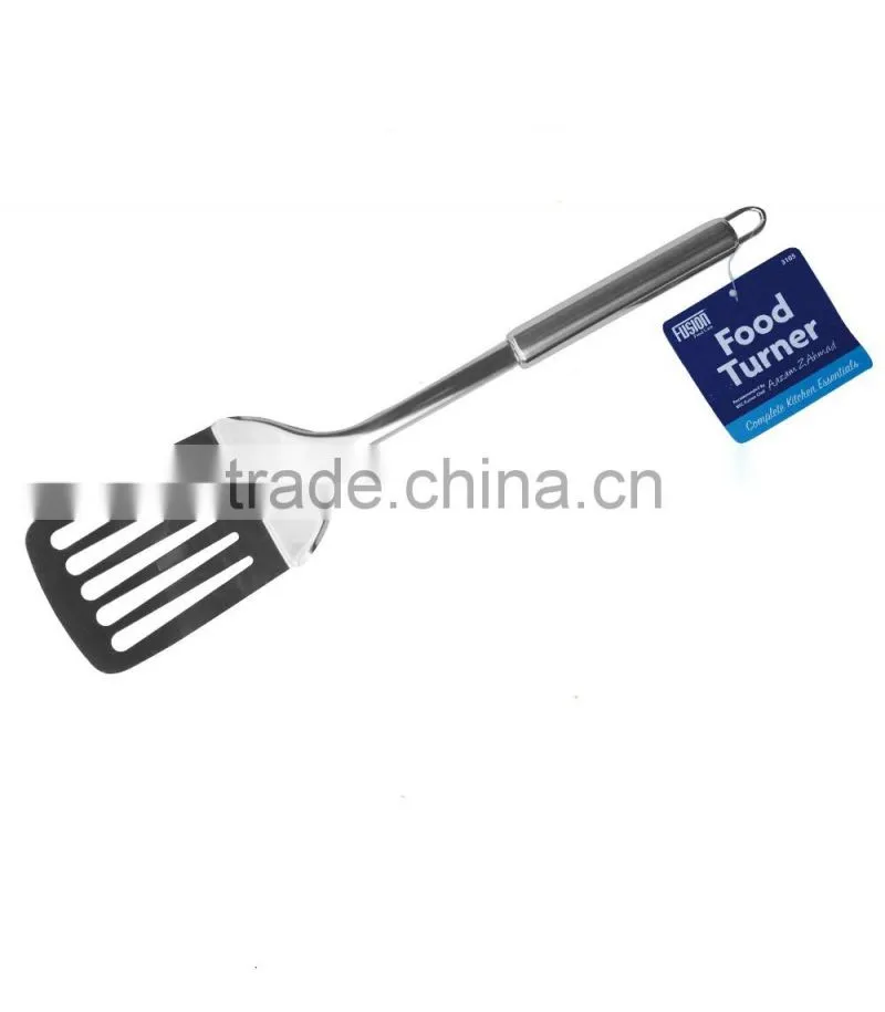 Alibaba Wholesale High quality slotted turner stainless sleel turner