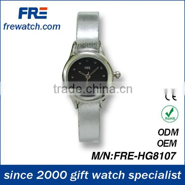 2014 hot sell fashion watch,leather wrist watch