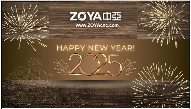 HAPPY NEW OF 2025