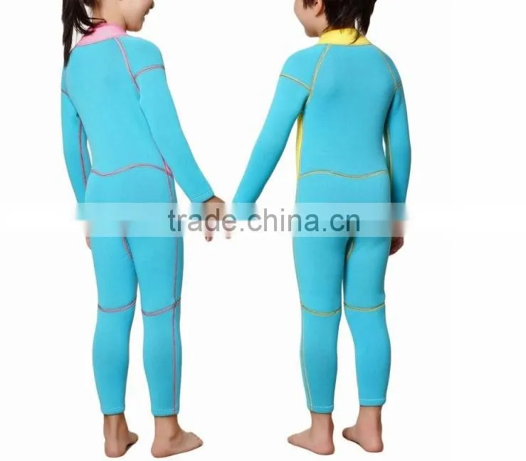 new arrival children neoprene diving suits